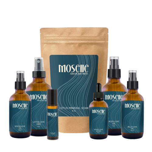 The Moselle Boutique Collection